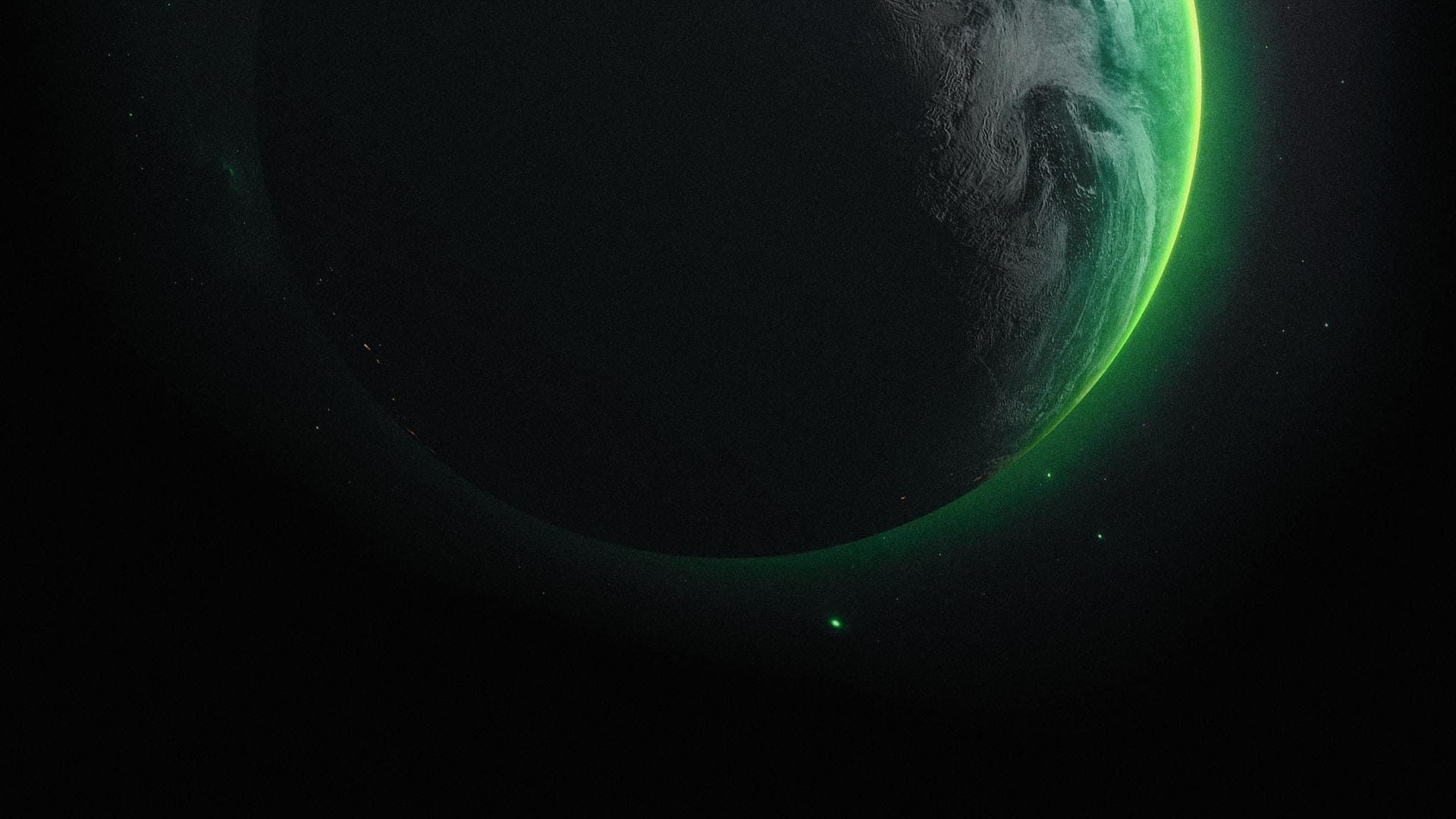 Grün Webdesign Hintergrund